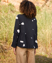 Droplet Blouse