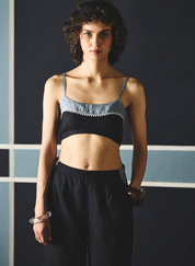 Dual Embroidered Set