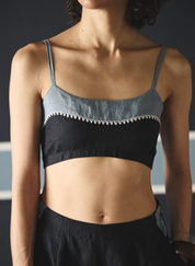 Dual Embroidered Set