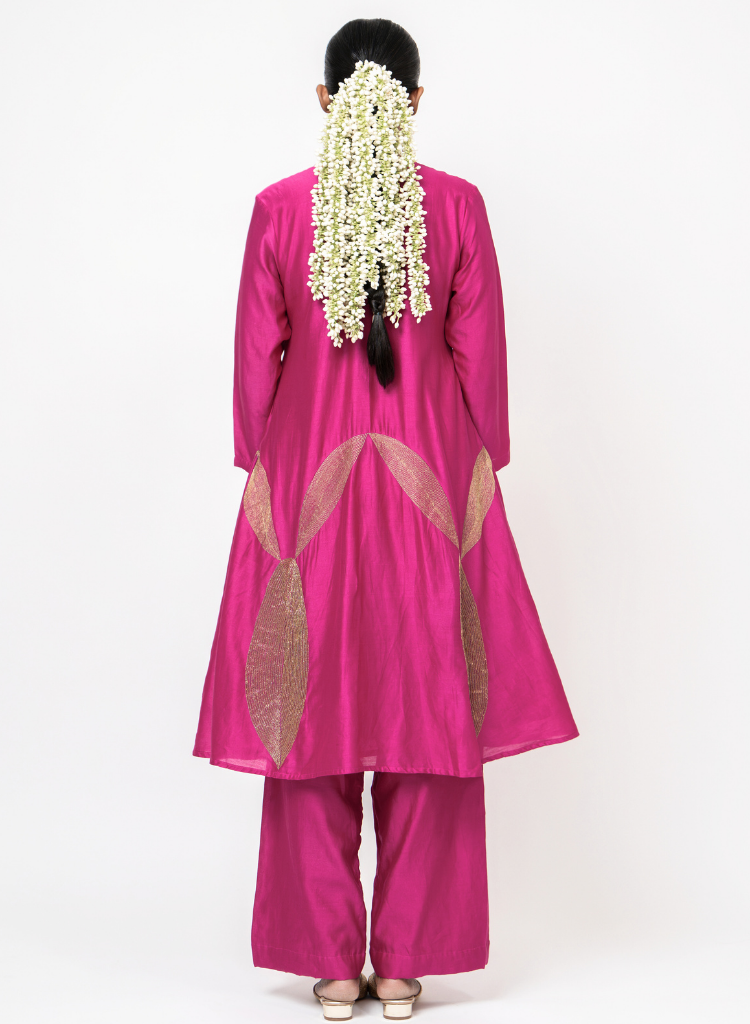 Duckweed Kurta Set