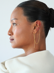 Dune Earrings