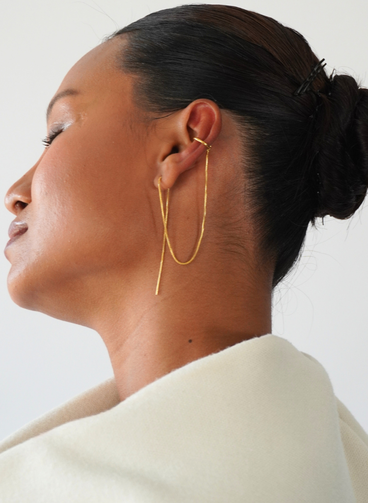 Dune Earrings