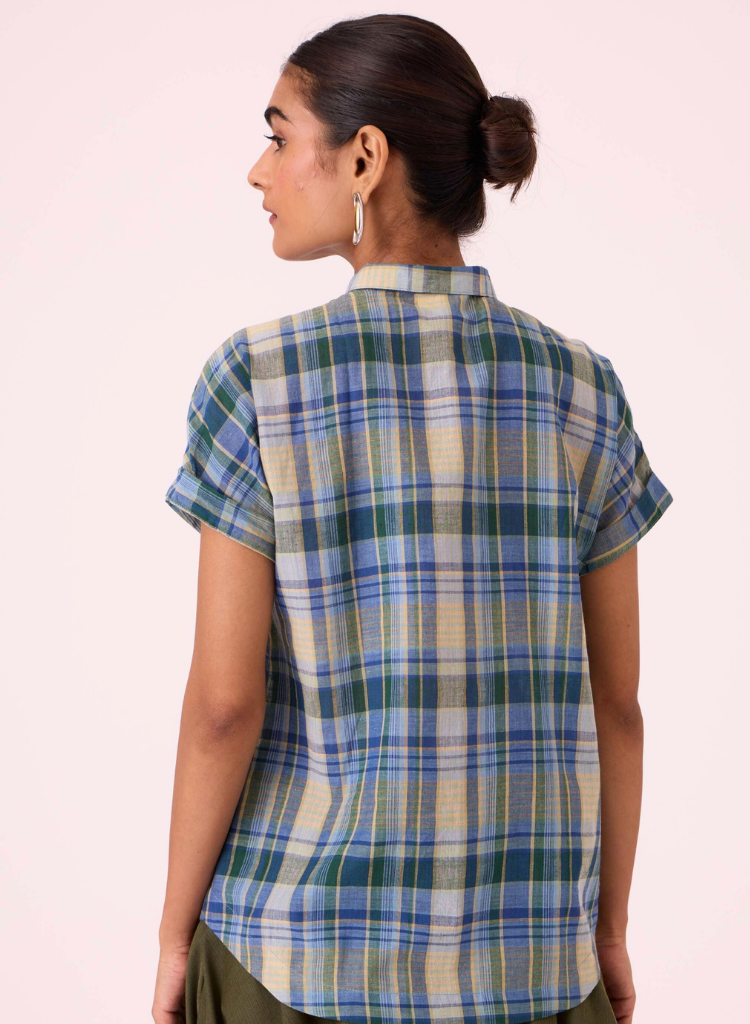 Dunkel Handwoven Shirt