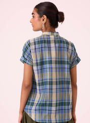 Dunkel Handwoven Shirt