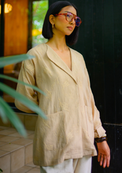 Dusk Embroidered Shirt