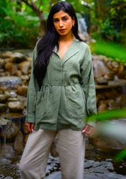 Dusk Embroidered Shirt