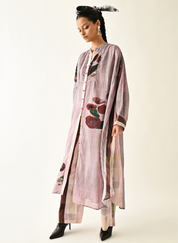 Dusk Pink Thistle Set