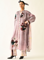 Dusk Pink Thistle Set