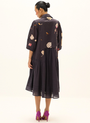 Dusky Garden Dress