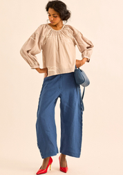 Dust Rose Top