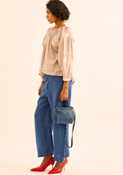 Dust Rose Top