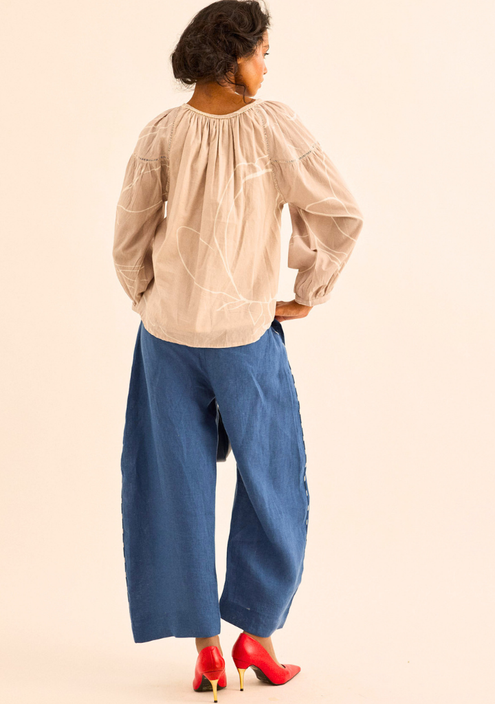 Dust Rose Top