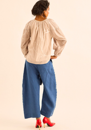 Dust Rose Top
