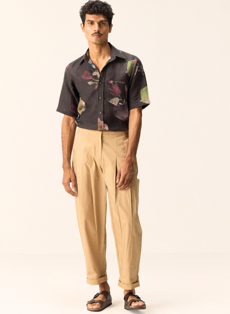 Dust Route Trousers