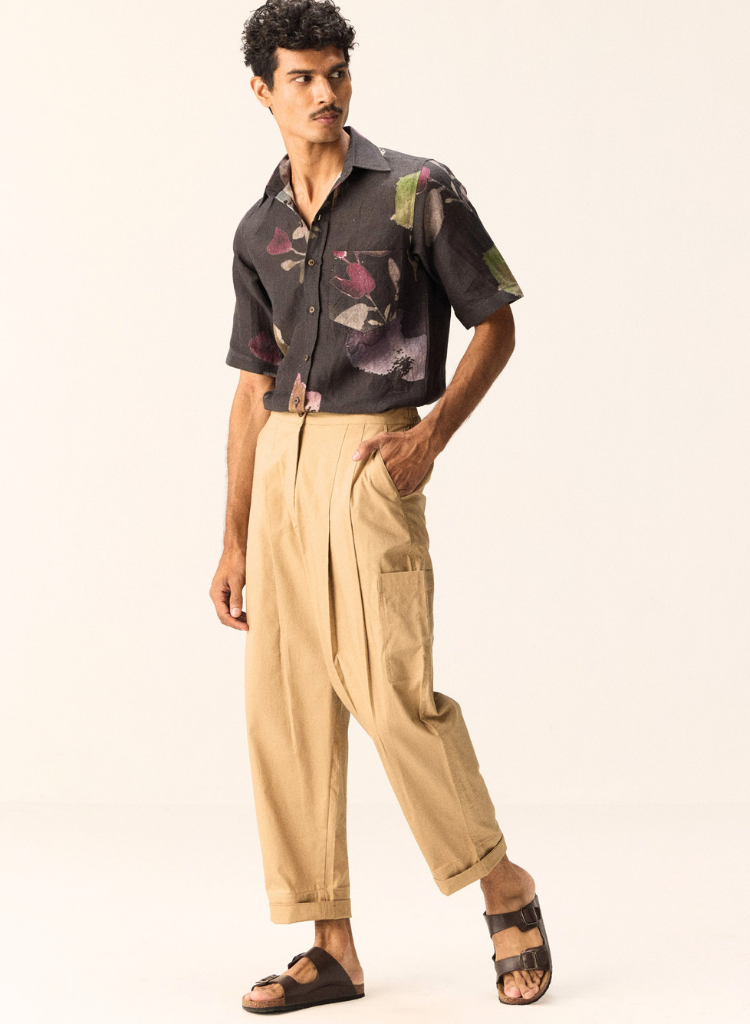 Dust Route Trousers