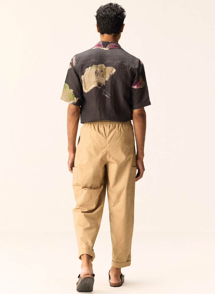 Dust Route Trousers