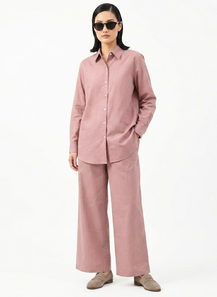Dusty Rose Set