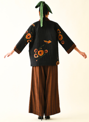 Earth Bloom Jacket Set