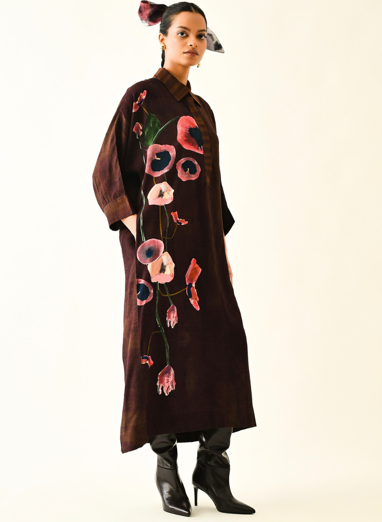 Earth Bloom MH Dress
