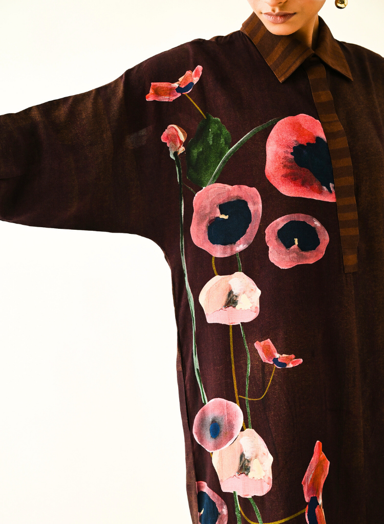 Earth Bloom MH Dress