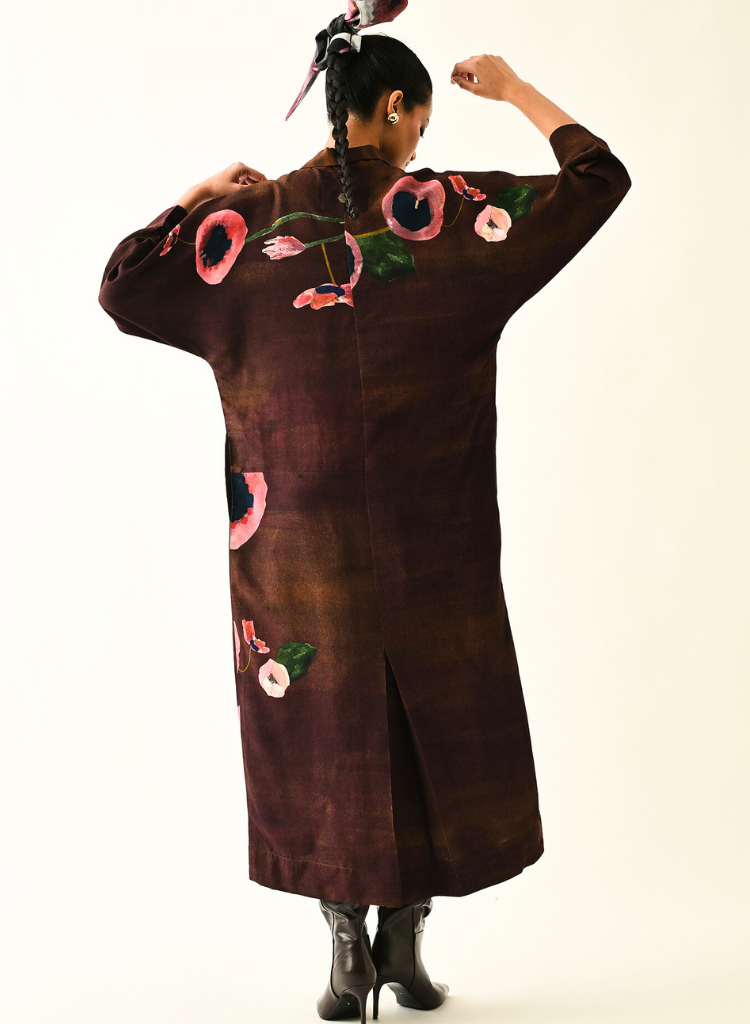 Earth Bloom MH Dress