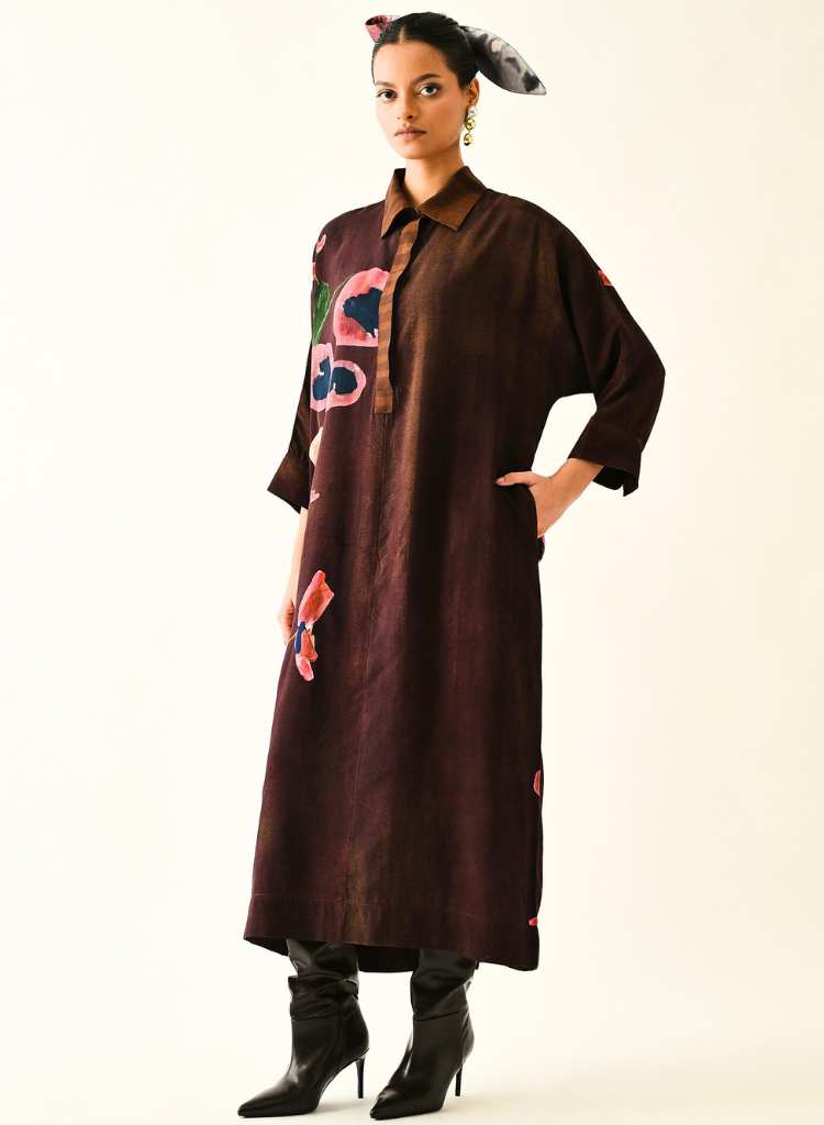 Earth Bloom MH Dress