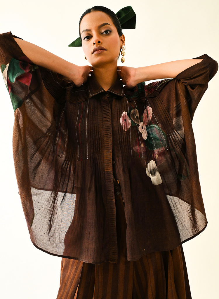 Earth Bloom Shirt