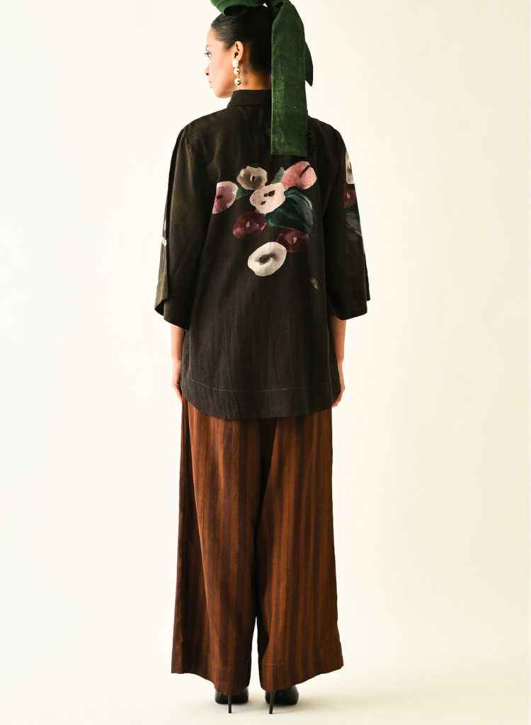 Earth Boota Bf Shirt Set