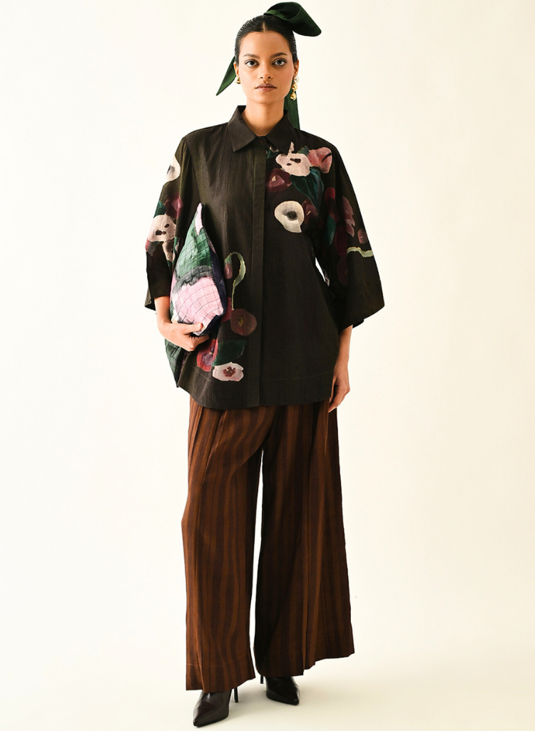 Earth Boota Ivy Shirt