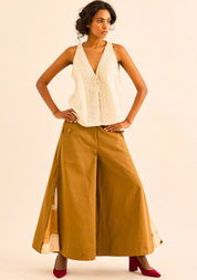 Earth Brown Pants