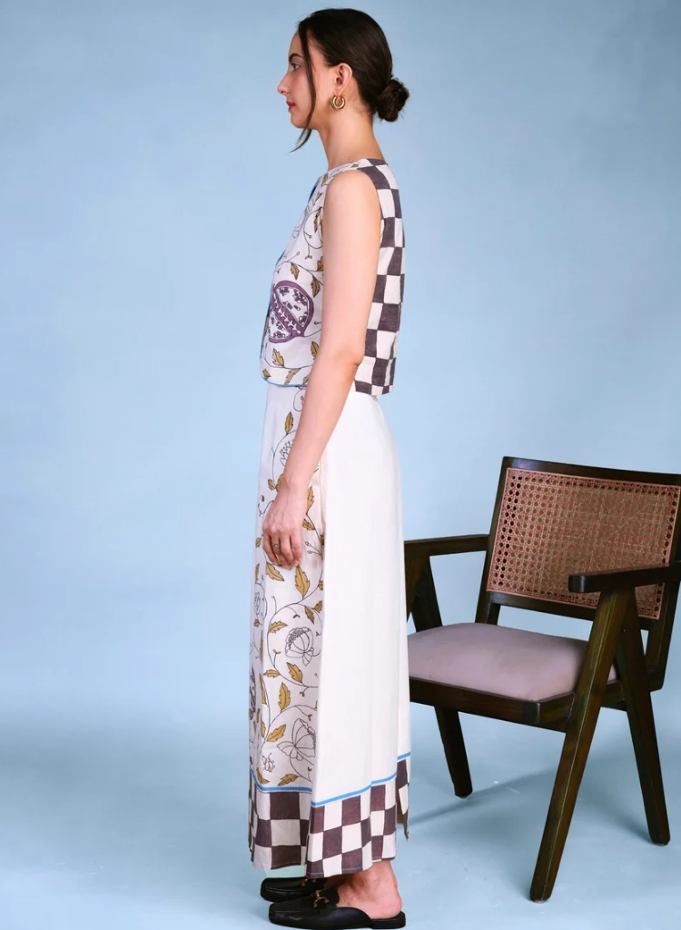 Earth Smells Like Rain Vest