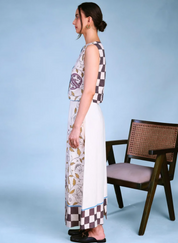 Earth Smells Like Rain Vest