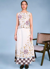 Earth Smells Like Rain Vest