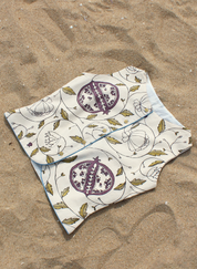 Earth Smells Like Rain Vest