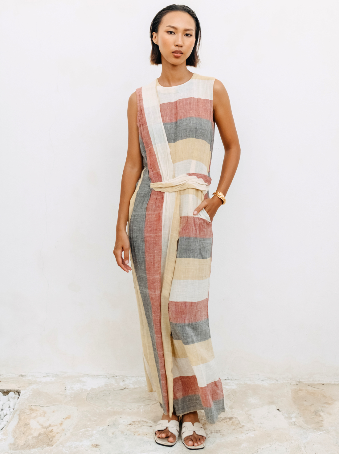 Earth's Bounty Dress