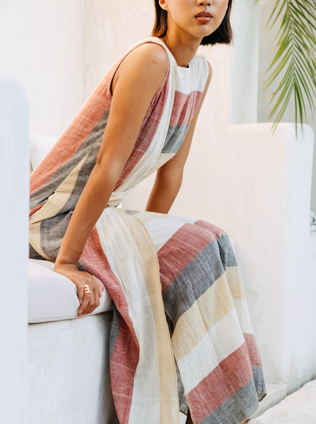 Earth's Bounty Dress