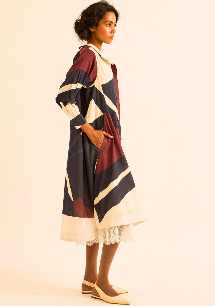 Earthbound Dress