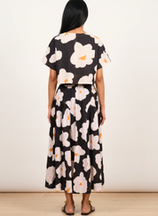 Ease Floral Top