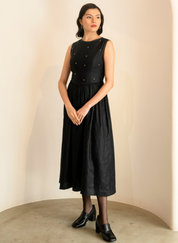 Ebony Midi Dress