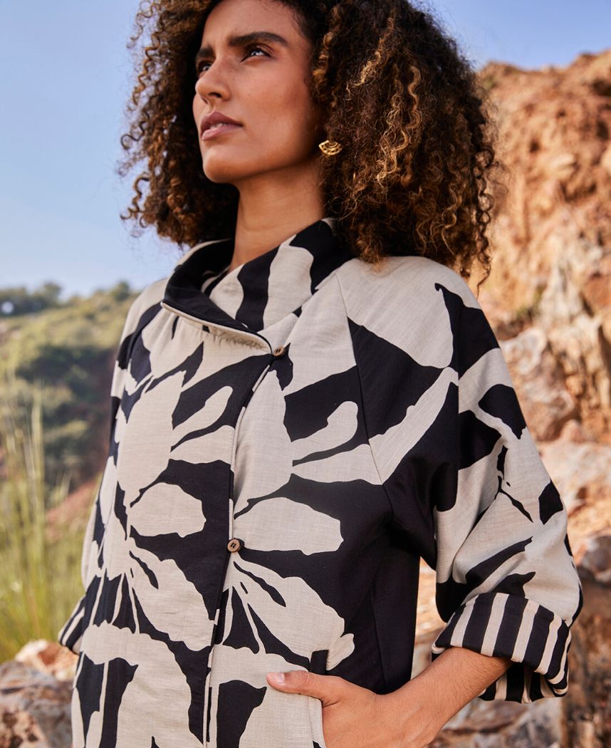 Ebony's Desire Jacket