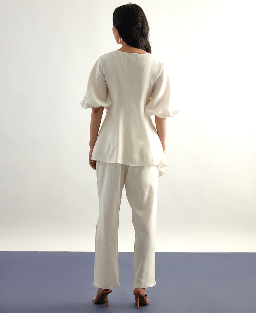 Linen Pants