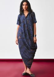 Echo Loom Dress