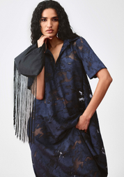 Echo Loom Dress