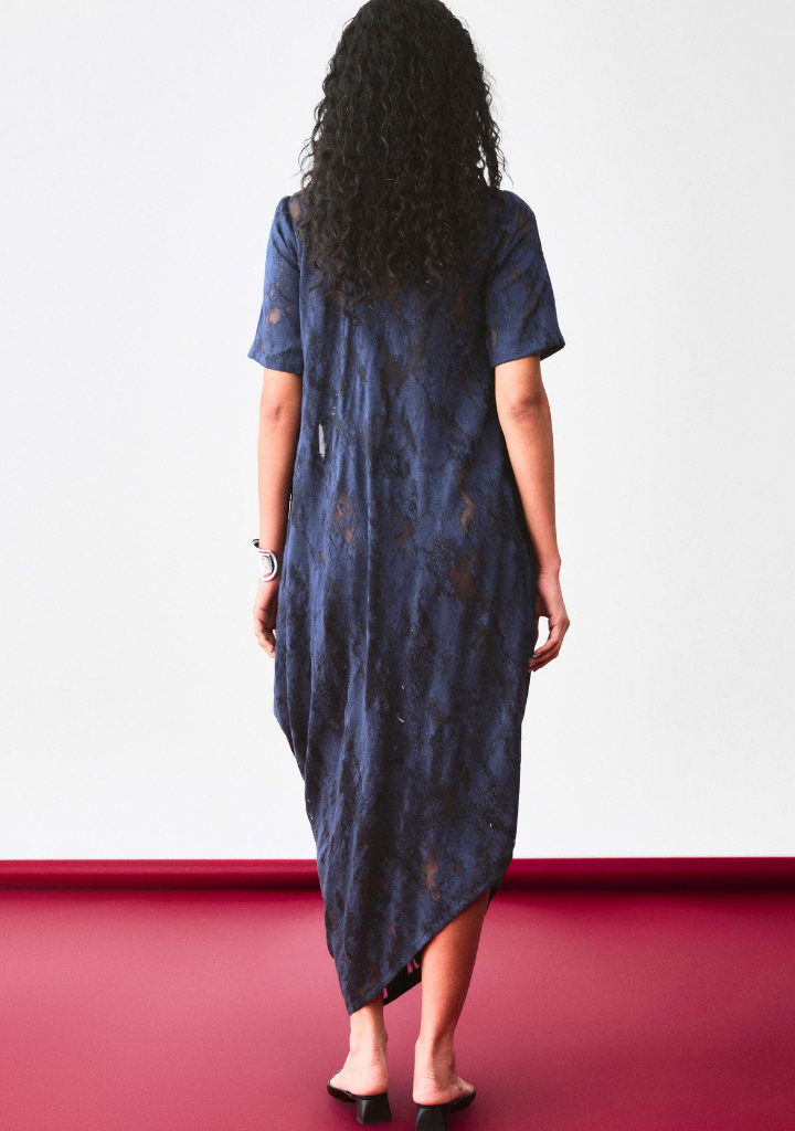 Echo Loom Dress