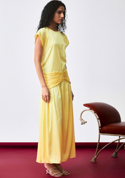 Echo Maxine Drape Dress