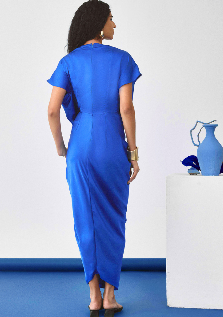 Echo Ripple Dress
