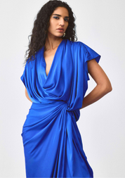 Echo Ripple Dress