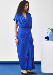 Echo Ripple Dress