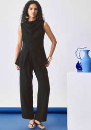Echo Soft Sculpt Blazer Set