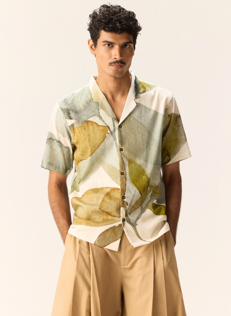 Echoes of Leaves Shirt